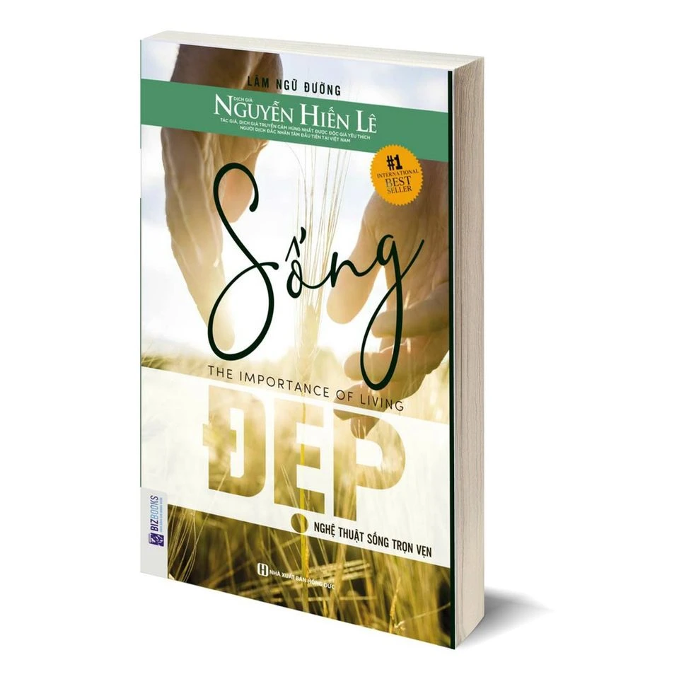 Sống Đẹp- Nghệ Thuật Sống Trọn Vẹn