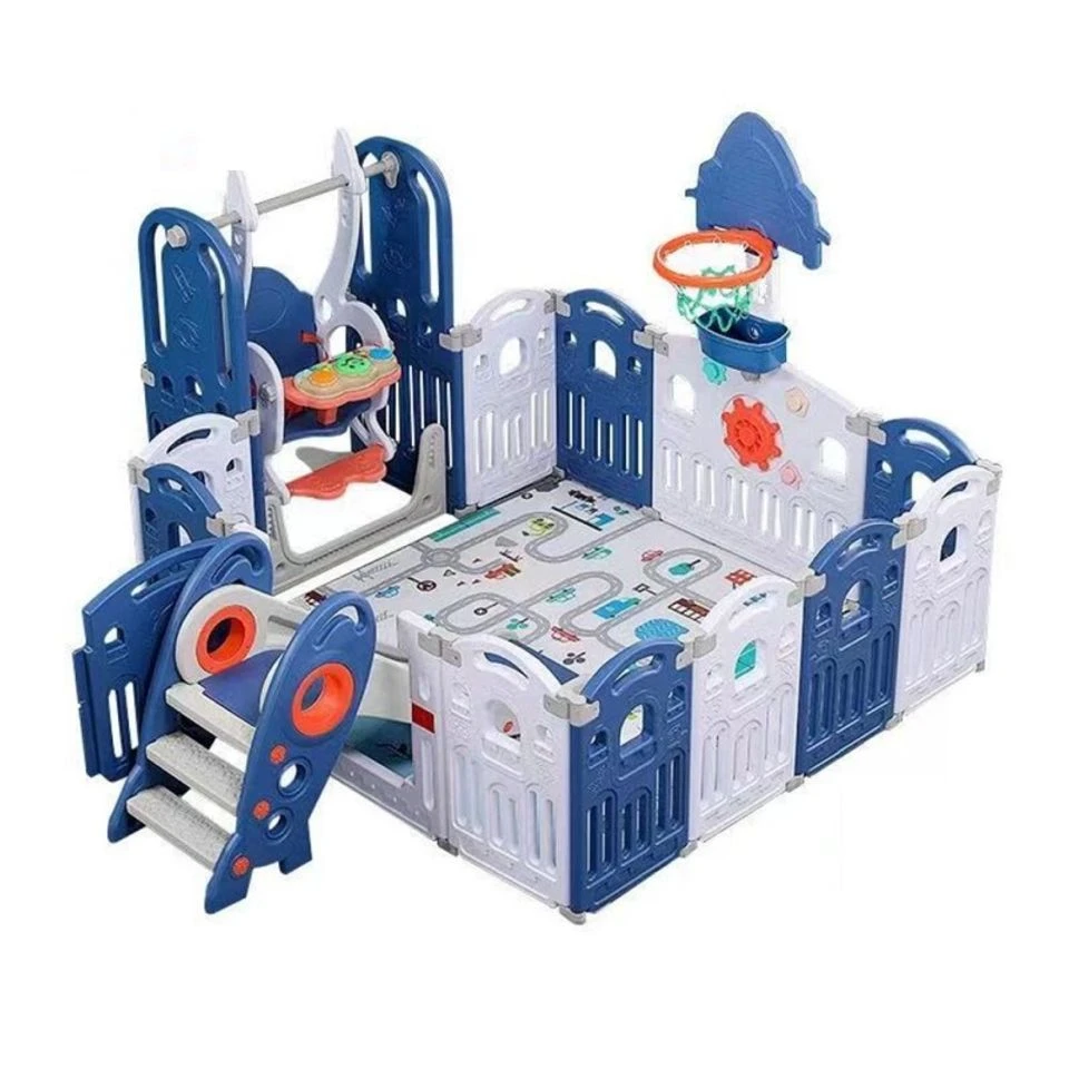 Combo đồ chơi vận động cho bé Toyshouse 0321-TH-WM19086