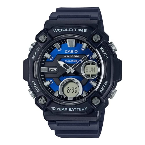 Đồng hồ Casio