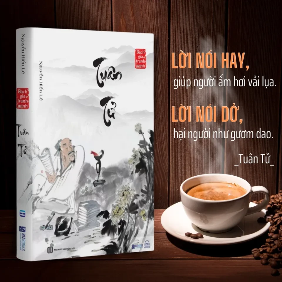 Sách Tuân Tử - Nguyễn Hiến Lê
