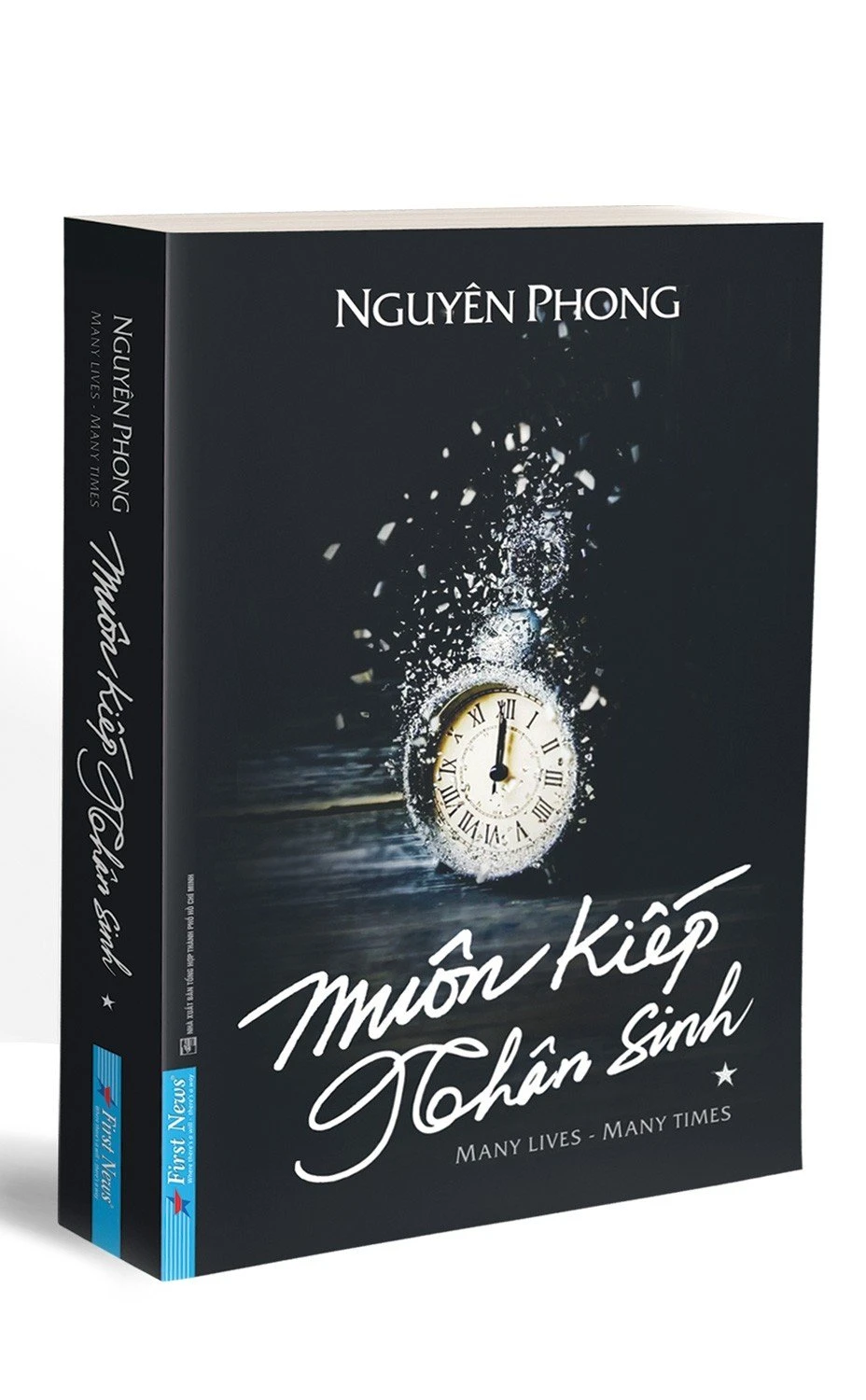 Sách - Muôn kiếp nhân sinh