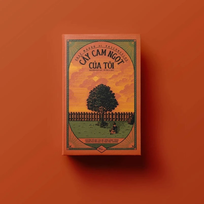 Sách - Cây cam ngọt của tôi
