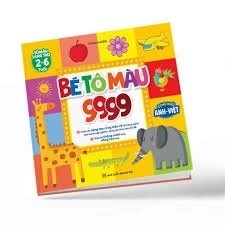 Tập tô màu