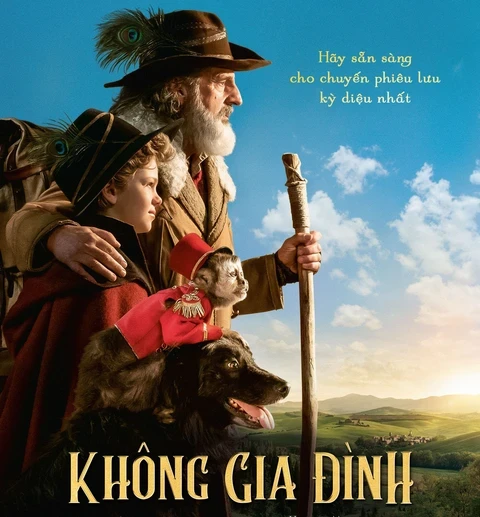 Sách - Không gia đình