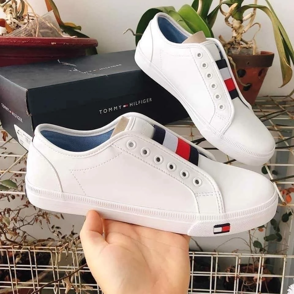 Giày Tommy Hilfiger Anni Slip-On Sneaker