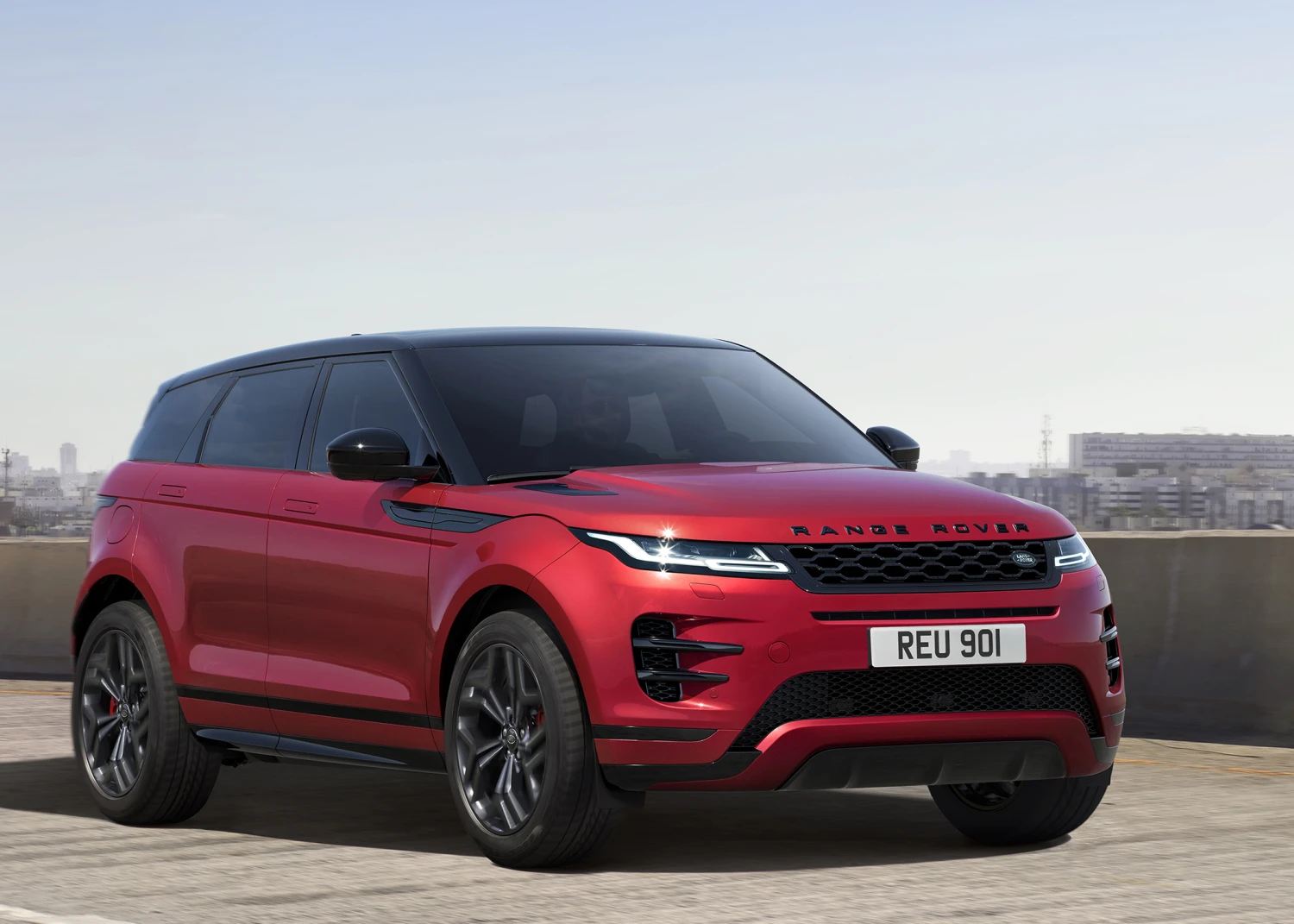 Range Rover